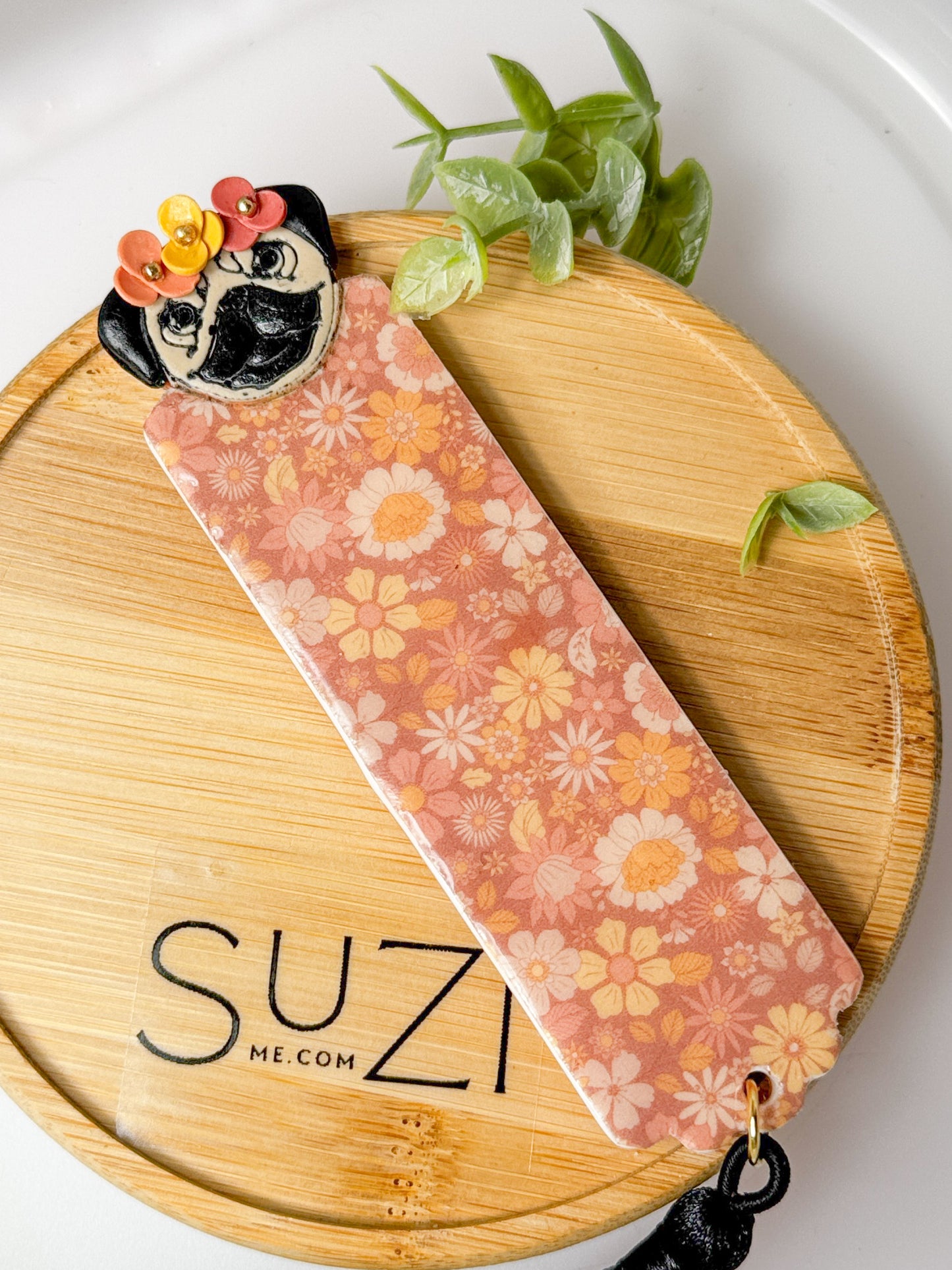 Puggi 06 Bookmark