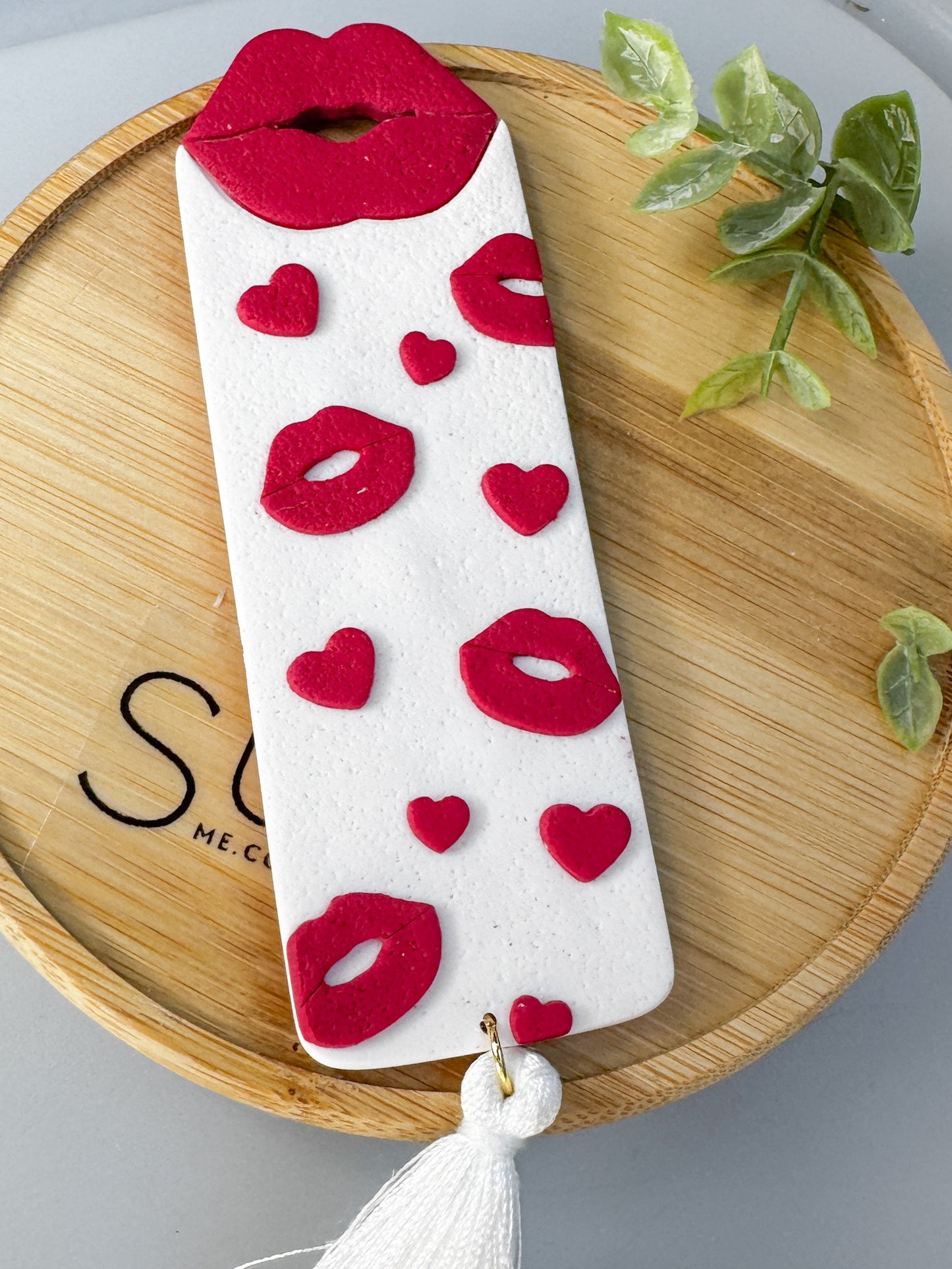 Love Love Bookmark