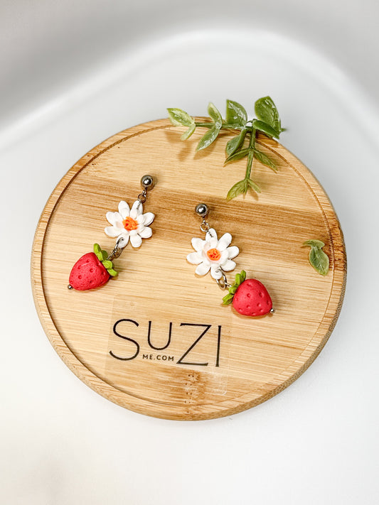 Fruit Strawberries